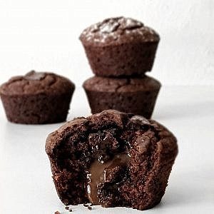 muffin-vegan-coeur-caramel
