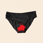 culotte menstruelle fuites