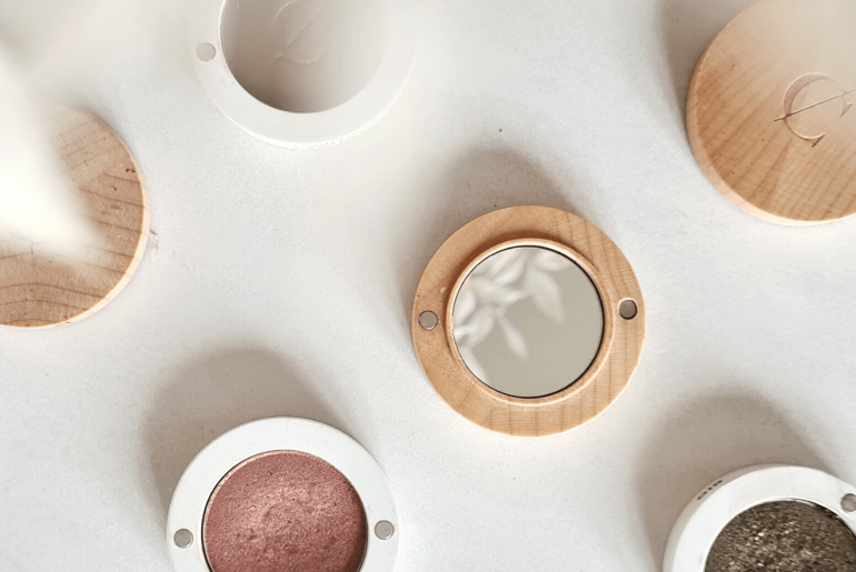 marques maquillage zéro déchet et naturel