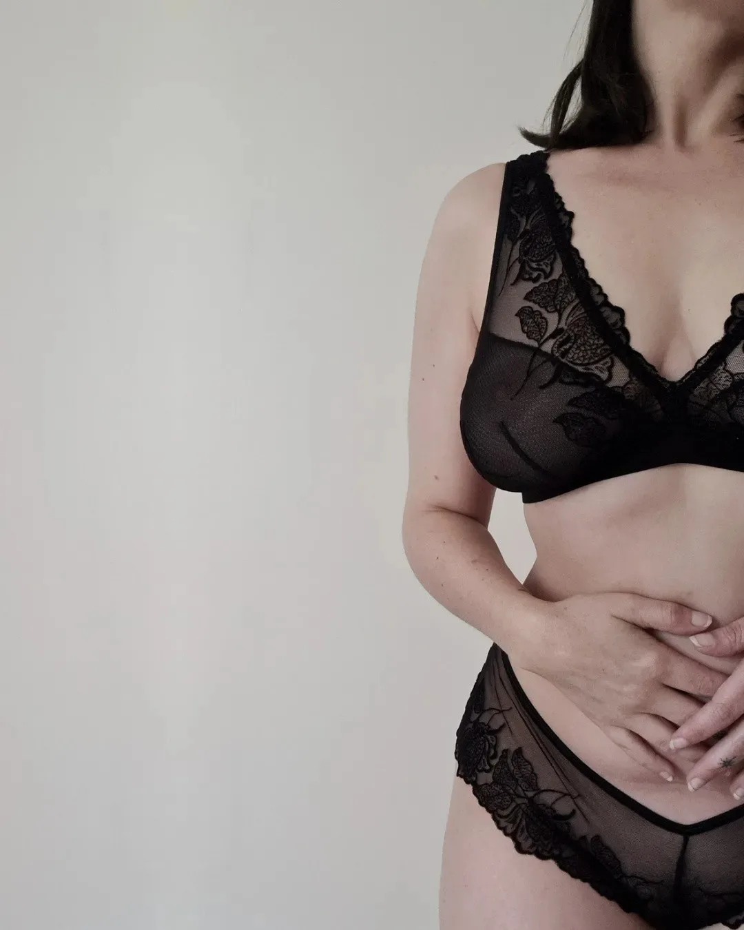 lingerie olly