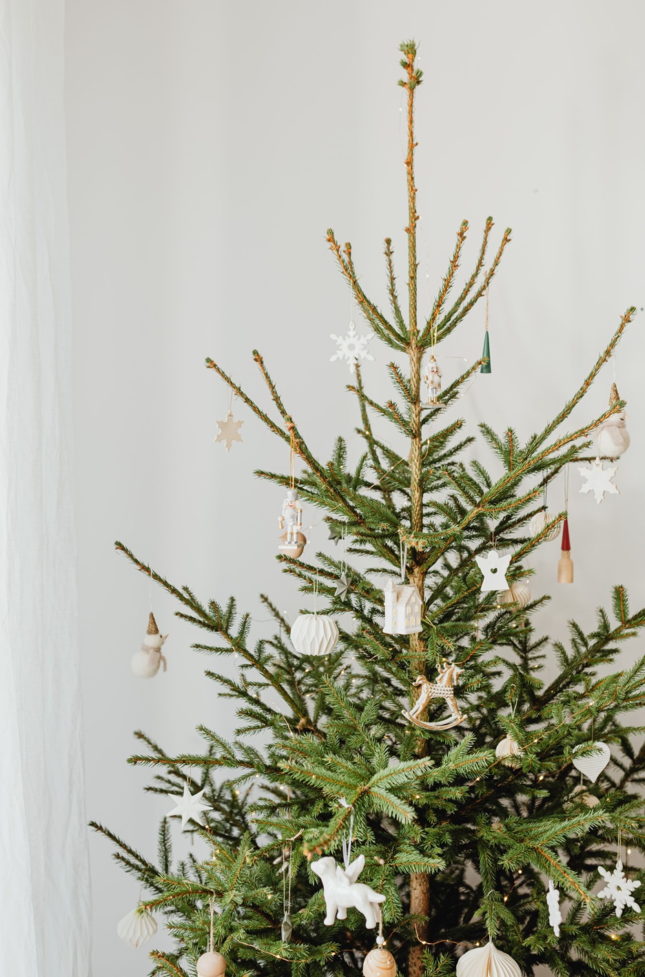 Tutoriel pour fabriquer des décorations de Noël en pâte autodurcissante -  Marie Claire