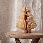 DIY sapin de noël en papier