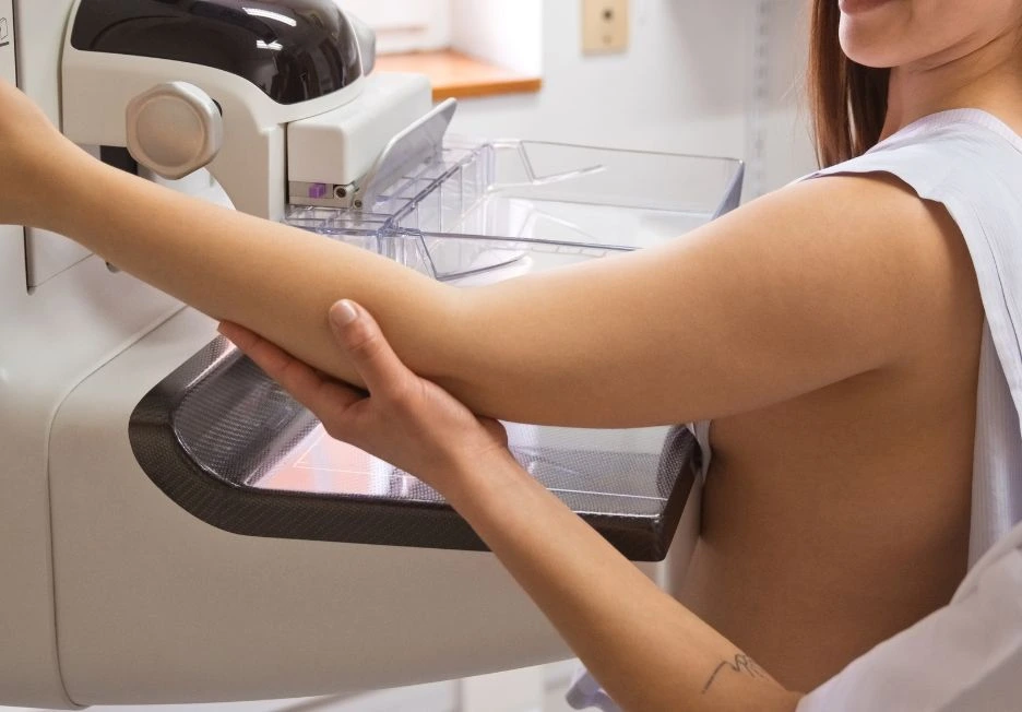 mammographie