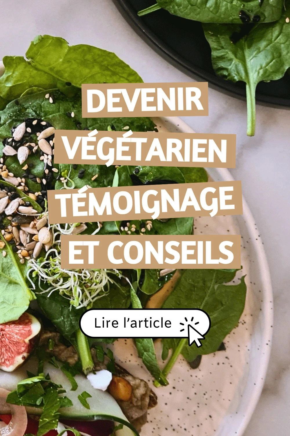 Devenir végétarien témoignage et conseils