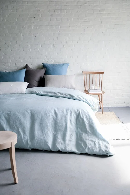 linge de lit landmade lin